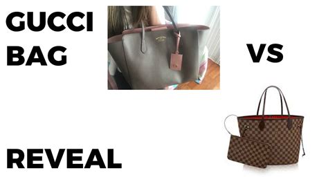 gucci vs louis vuitton bag|Gucci vs Louis Vuitton quality.